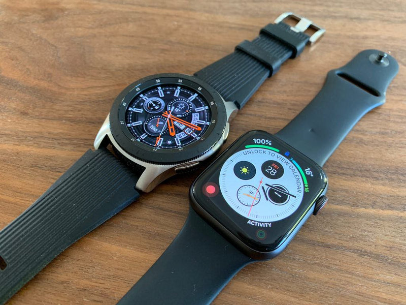 Apple Watch Series 4 VS Samsung Galaxy Watch: Which is Worth the Money and Attention?
