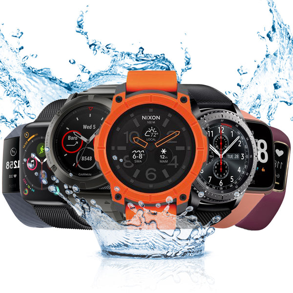 Best Waterproof Smartwatch in 2019 - SmartwatchAuthority